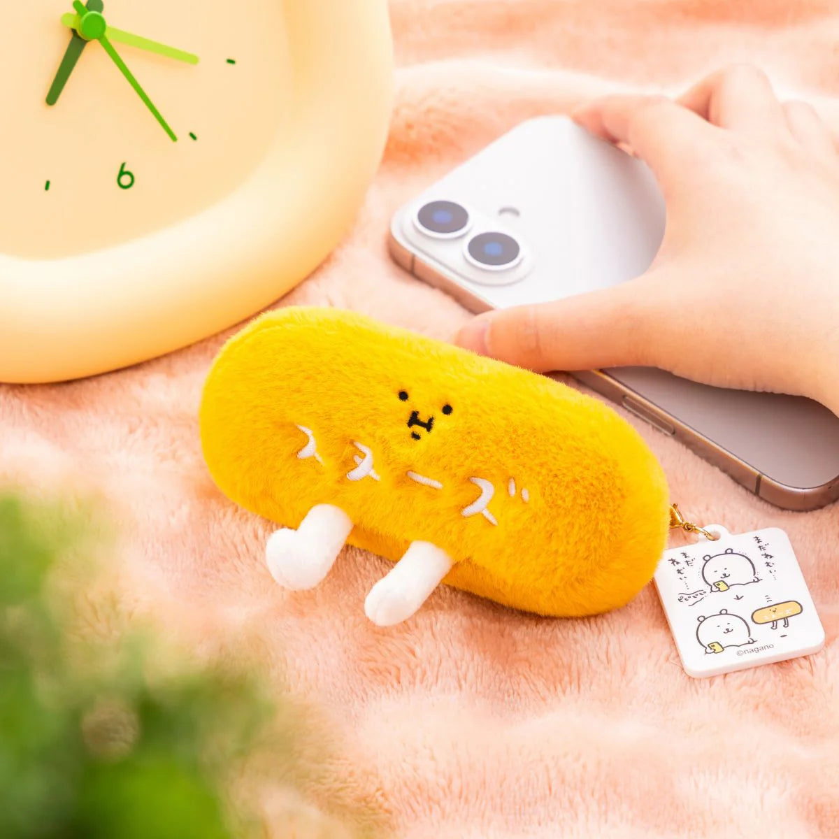 Nagano | Nagano Characters Snooze Mascot
