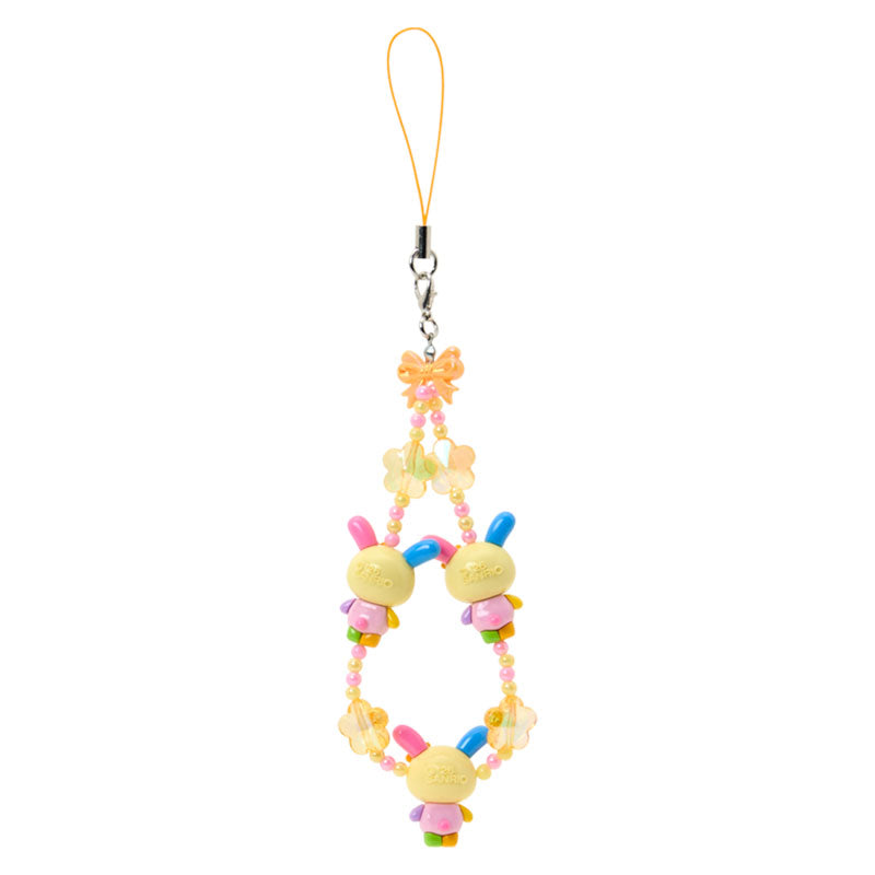 Sanrio | Sanrio Characters Tokimeki Pop Beads Series Phone Strap - Ushana