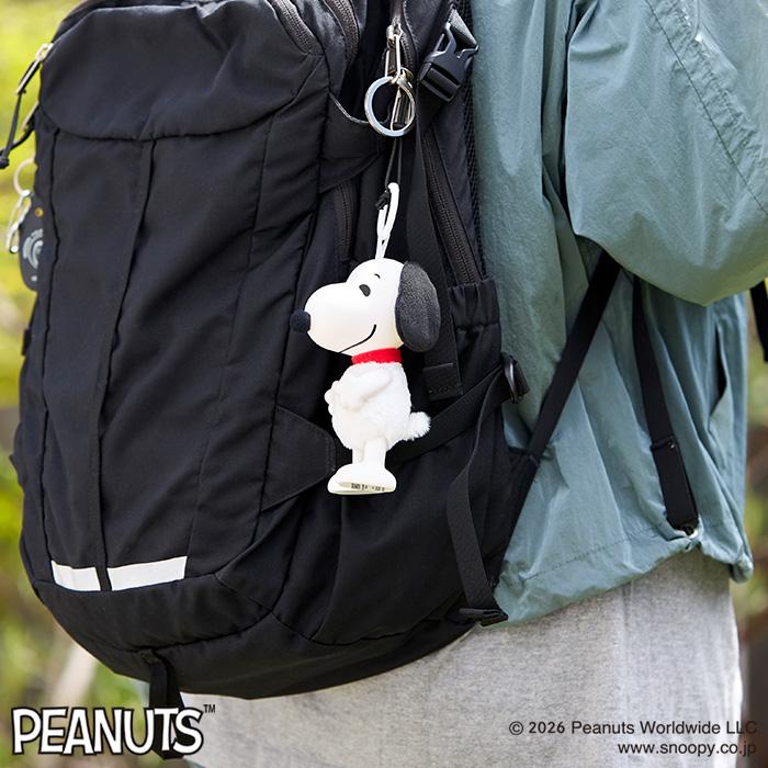 PEANUTS | Snoopy Vinyl Face Plush Figure Mascot