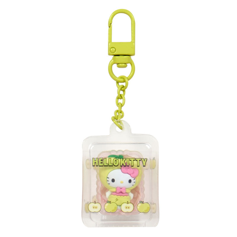 Sanrio | Sanrio Characters Fruit Design Secret Keychain Blind Box (8 Types)