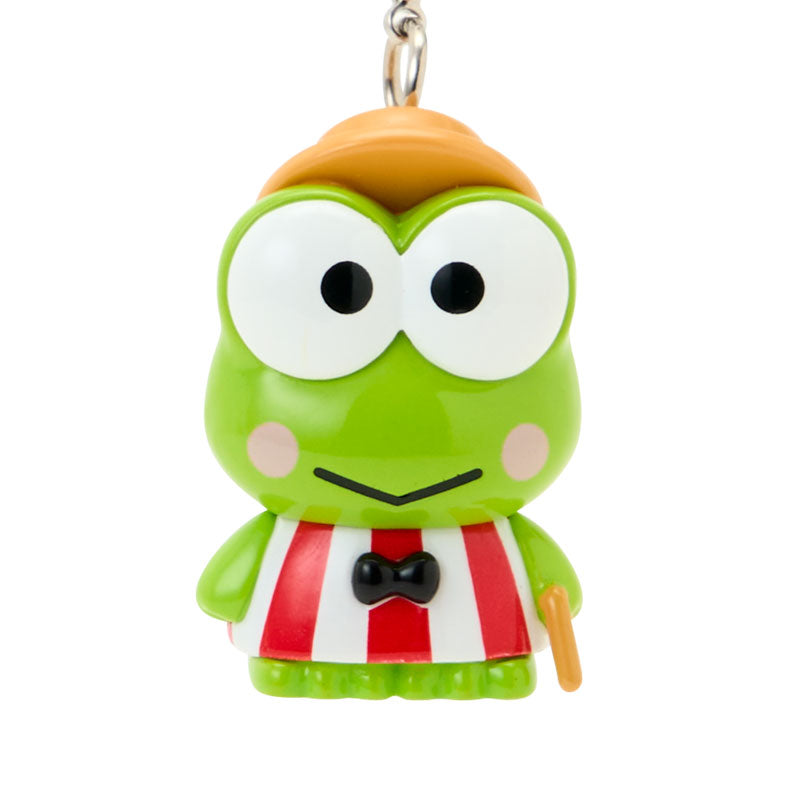 Sanrio | Sanrio Characters Super Cute Adventures Strap & Sticker Set - Kerokero Keroppi