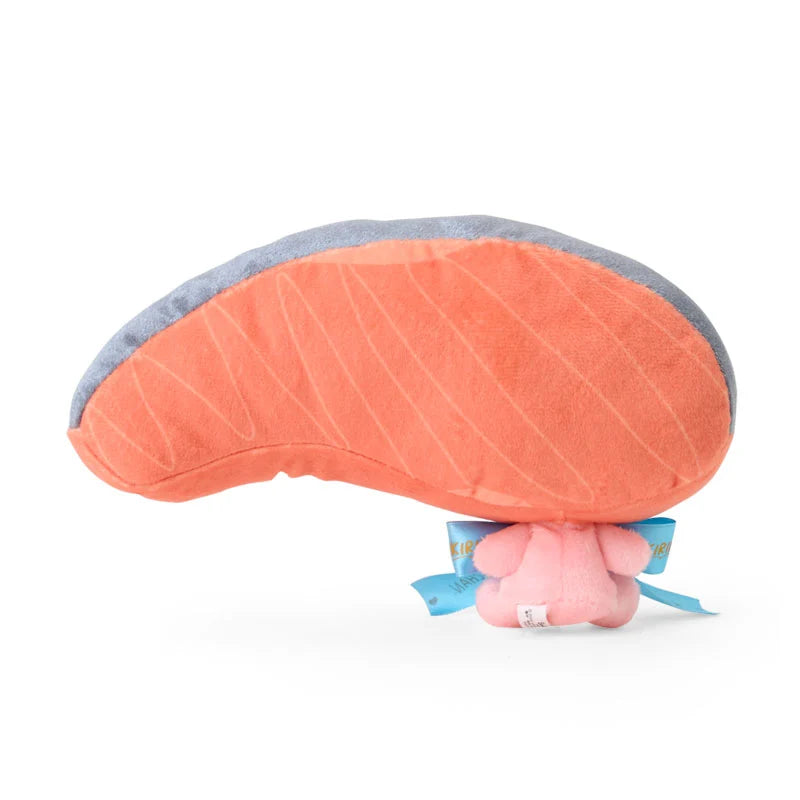 Sanrio | Sanrio Characters Grand Prize Logo Ribbon Vol.2 Plush Toy - Kirimi-Chan