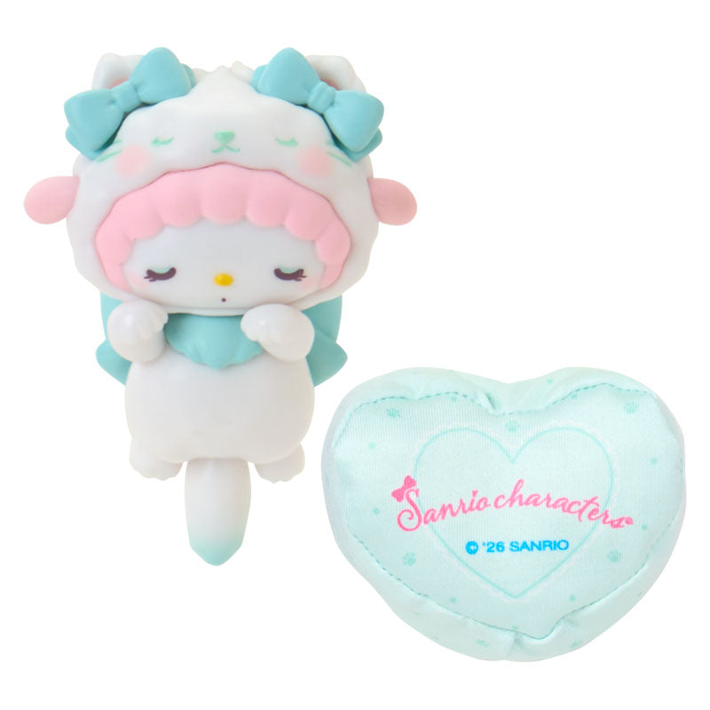 Sanrio | Sanrio Characters Milky Kitten Secret Mascot Blind Box (8 Types)