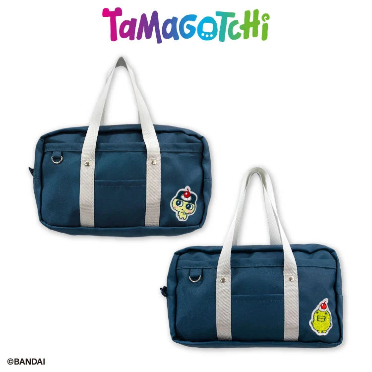 Thank You Mart exclusive x Tamagotchi Collaboration Scuba Pouch