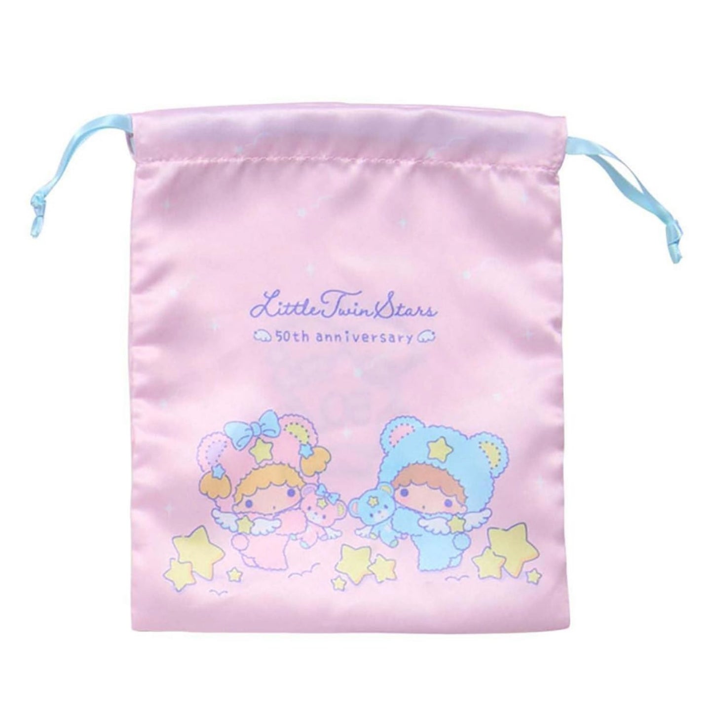 Sanrio | Sanrio Little Twin Stars Secret Mini Drawstring Pouch & Mini Tote Bag Starry Sky Angel Blind Box (8 Types)