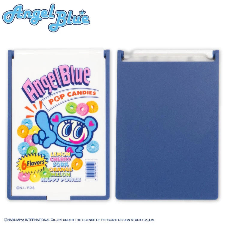 Thank You Mart Exclusive x Angel Blue Collaboration Random Compact Mirror Blind Box (5 Types)