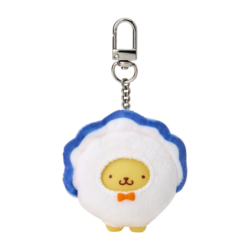 Sanrio | Sanrio Characters Secret Keychain Mizu no Ikimono (Chibittomo Series Vol. 2) Blind Box (8 Types)