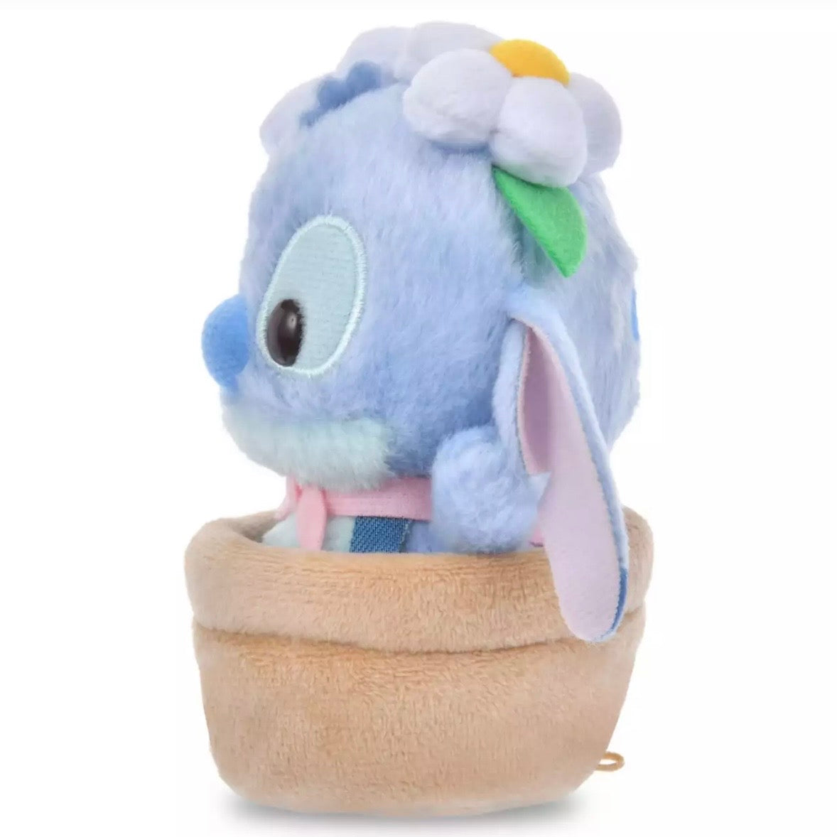 Disney Store JP | Gardening Urupocha-Chan Plush Toy - Stitch