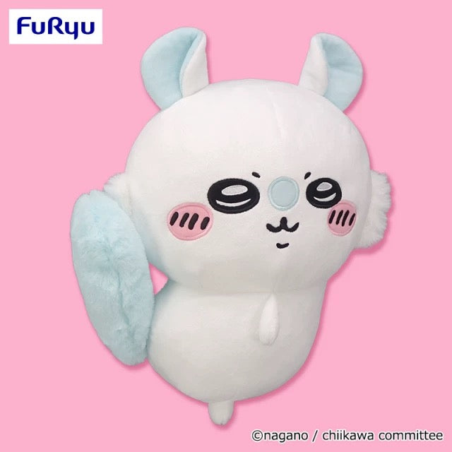 FuRyu Chiikawa | Chiikawa BIG Momonga Plush Toy