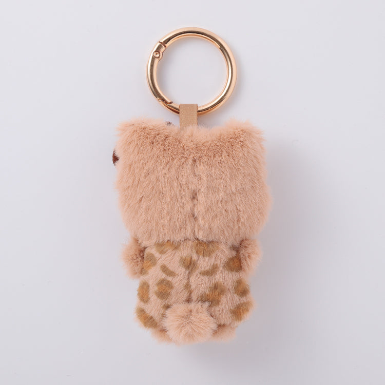 Sanrio | Hello Kitty Fashionable Mini Mascot - Tanned Brown