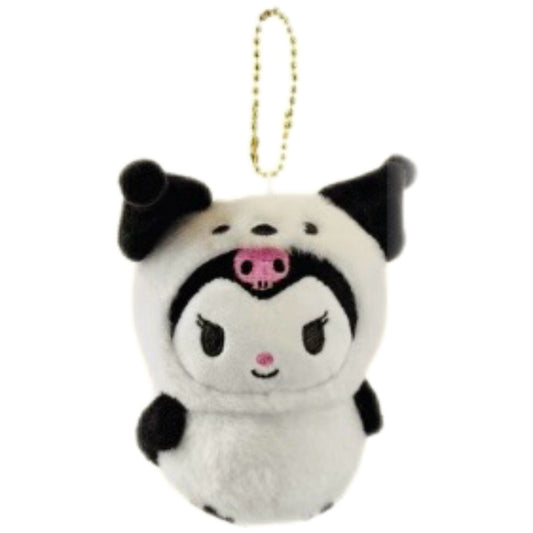 Sanrio | Sanrio Characters Hokkaido Limited Mascot Holder - Kuromi