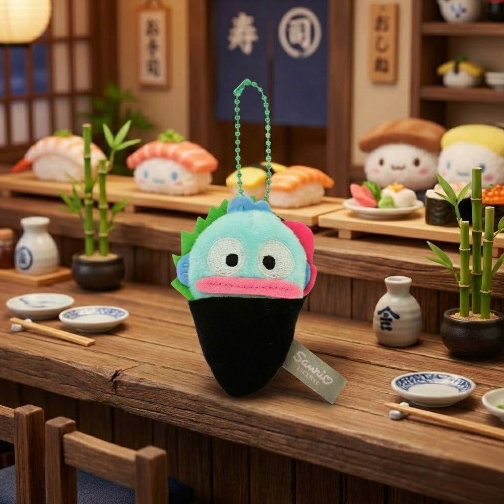 Sanrio Korea | Sanrio Characters Sushi Mascot - Hangyodon