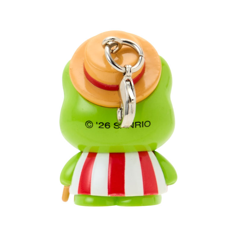 Sanrio | Sanrio Characters Super Cute Adventures Strap & Sticker Set - Kerokero Keroppi