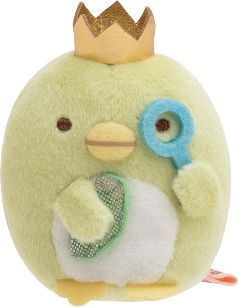 San-X | Sumikko Gurashi Mogura’s Home Assorted Hand-held Tenori Plush Toy