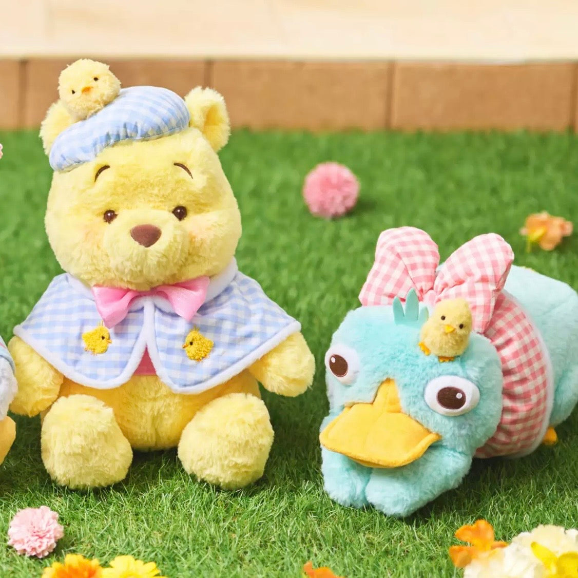 Disney Store JP | Spring Style 2026 Plush Toy - Pooh