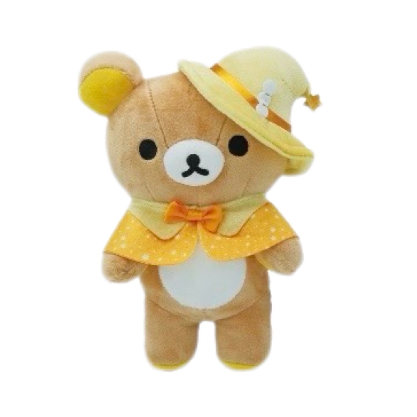 San-X | Rilakkuma Enchanted Wishes Pop-up Shop Limited Plush Toy S - Rilakkuma