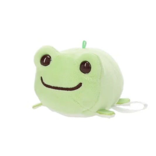 Pickles the Frog Tawara Plush Toy - Green