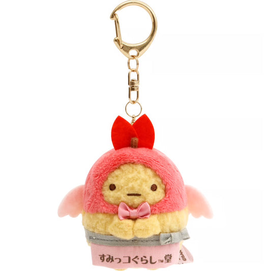 San-X | Sumikko Gurashi Shido Zenkoji Temple Limited Hanging Plush Toy - Ebifrai’s Tail