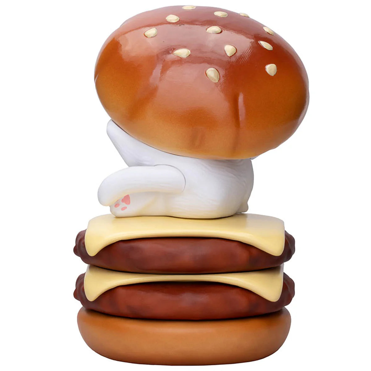 Mofusand | Mofusand GPS BOX Hamburger Meow Blind Box (8 types)