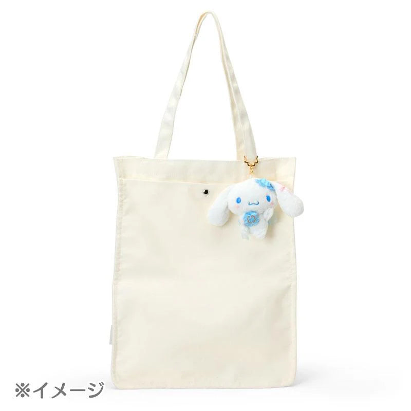 Sanrio | Sanrio Characters Light Blue Clover Mascot - Cinnamoroll