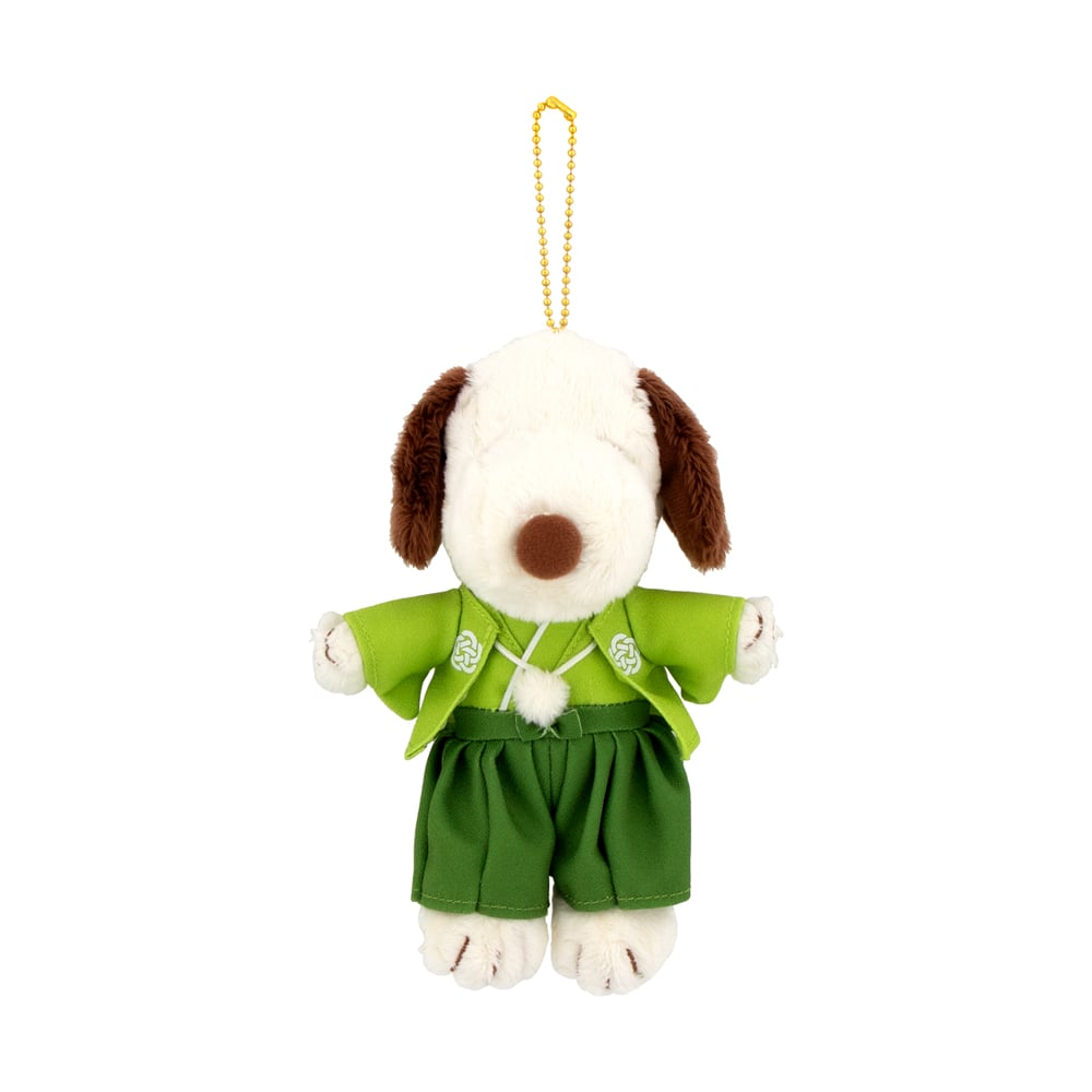 PEANUTS | SNOOPY CHA-YA 10th Anniversary Limited | Snoopy Mascot