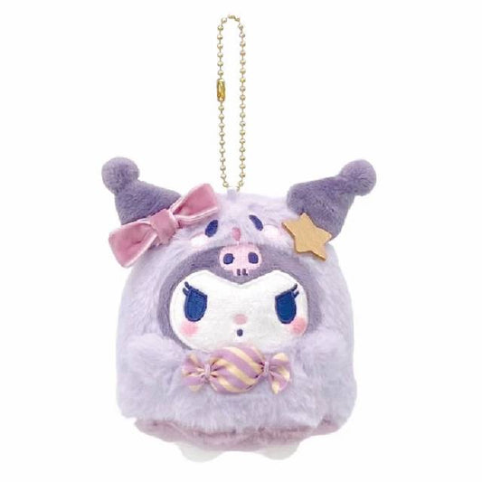 Sanrio | Candy Ghost Mascot Holder Kuromi