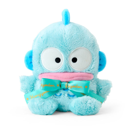 Sanrio | Sanrio Characters Grand Prize Logo Ribbon Vol.2 Plush Toy - Hangyodon