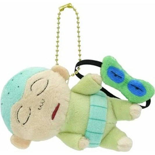 Crayon Shin-chan | Crayon Shin-chan Dreaming Mascot Keychain - Masao-kun