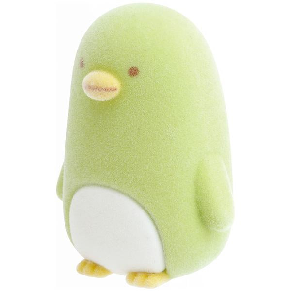 San-X | Sumikko Gurashi What If Sumikko Evolves? Scene Mascot Set - Penguin? AB30401