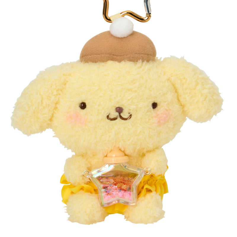 Sanrio | Sanrio Characters Stardust Baby Bottle Mascot - Pompompurin