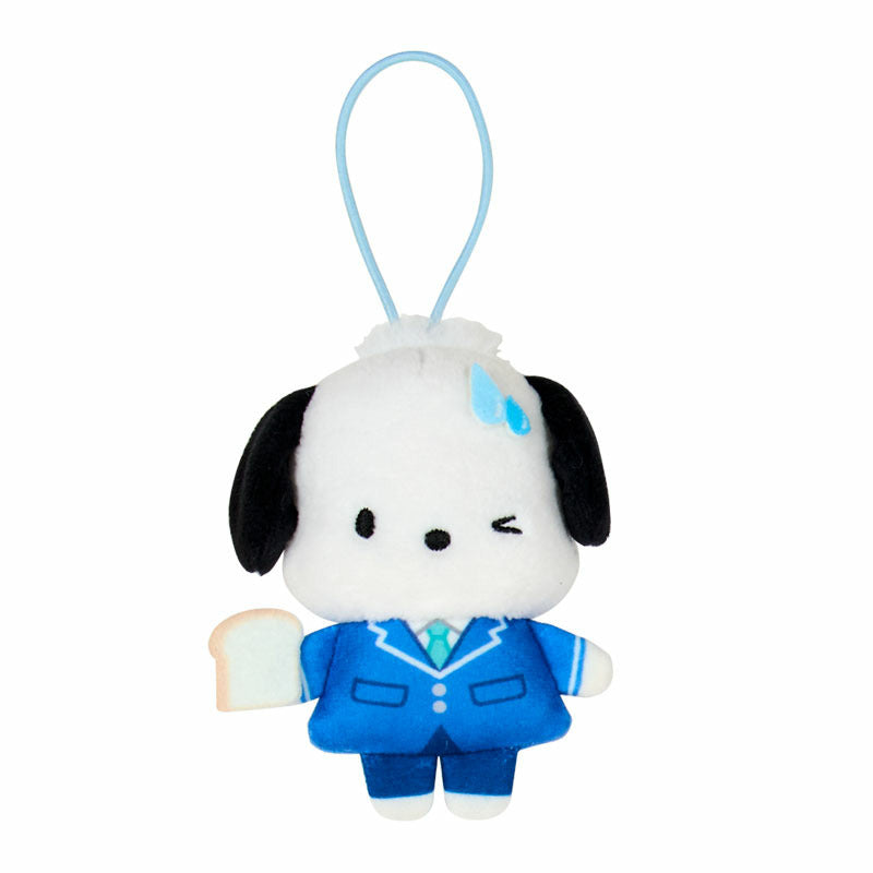 Sanrio | School Collection Secret Mascot Blind Box (10 Types) - Sanrio Characters