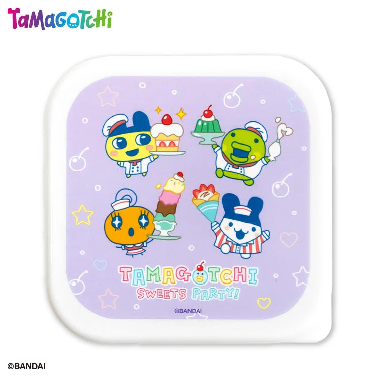 Thank You Mart exclusive x Tamagotchi Collaboration Food Container 2P