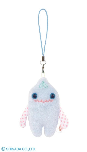 Shinada Mokeke Chimokke Plush Keychain Size SS 7cm Vol.7