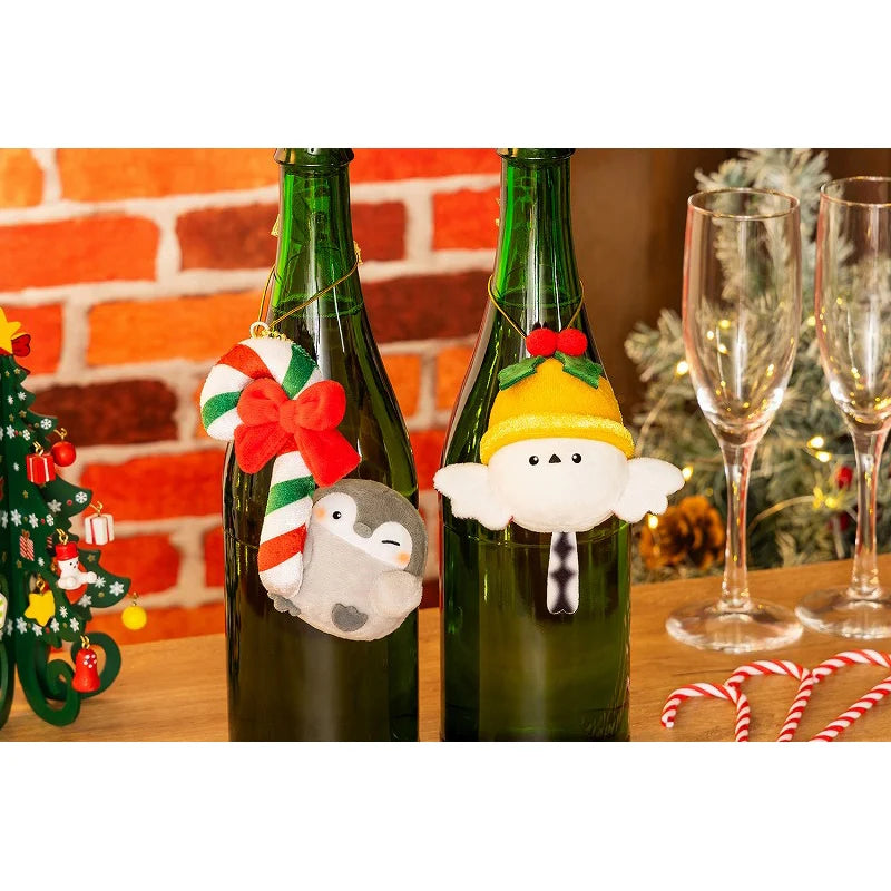 Koupen-Chan | Koupen-chan Merry Christmas! Ornament Mascot Set