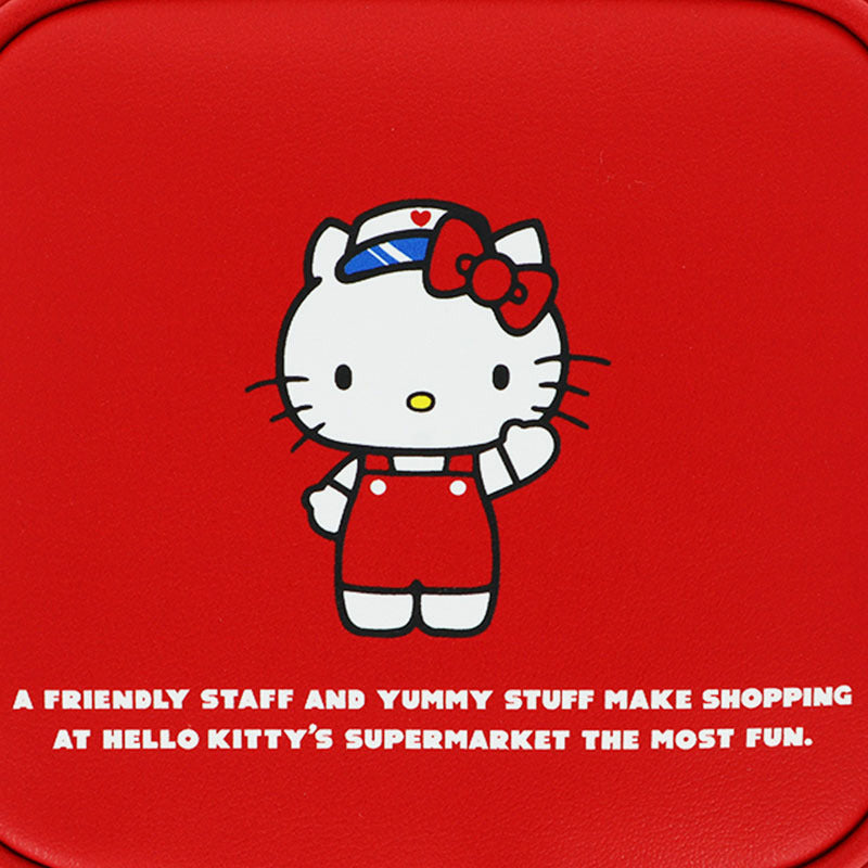 Sanrio | Sanrio Characters Square Pouch - Hello Kitty