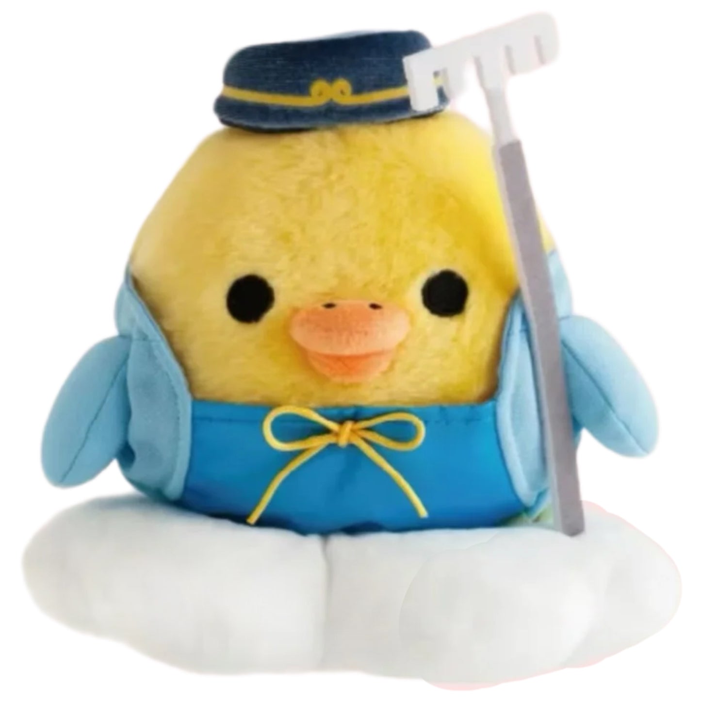 San-X | Rilakkuma Store RELANOVA Limited Plush Toy - Kiiroitori