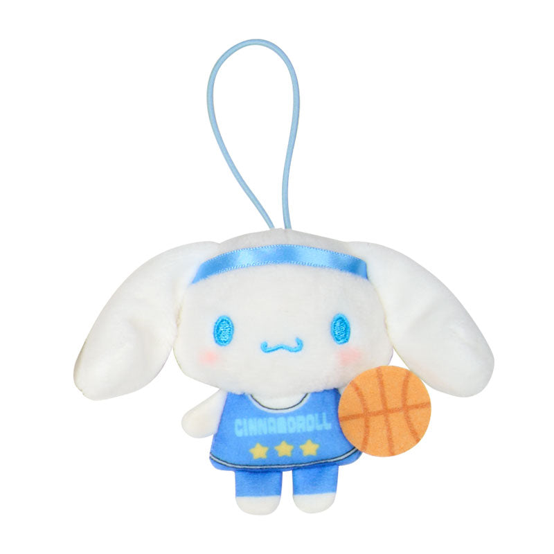 Sanrio | School Collection Secret Mascot Blind Box (10 Types) - Cinnamoroll