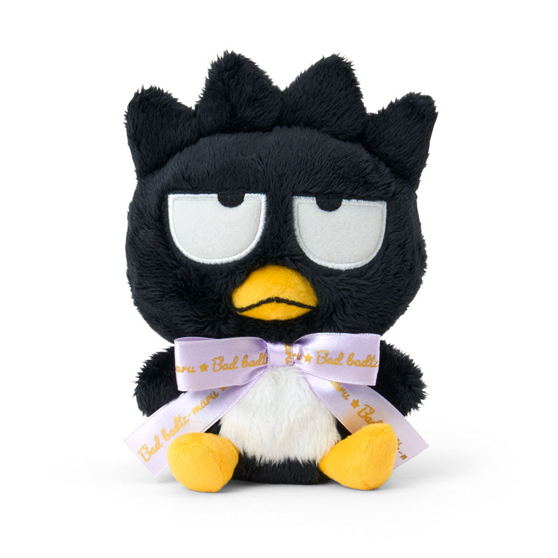 Sanrio | Sanrio Characters Grand Prize Logo Ribbon Vol.2 Plush Toy - Bad Badtz-Maru