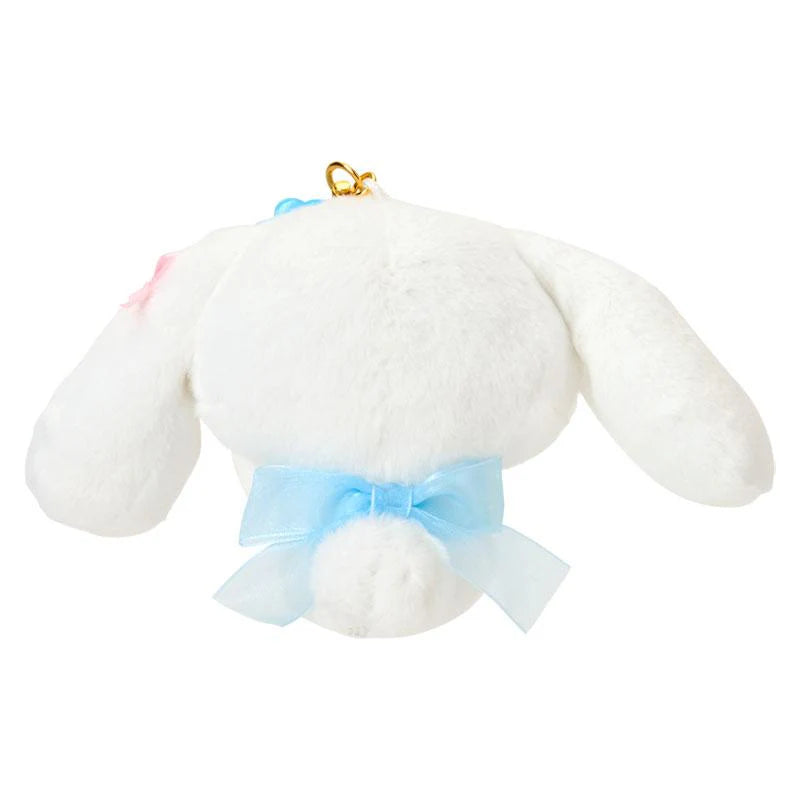 Sanrio | Sanrio Characters Light Blue Clover Mascot - Cinnamoroll