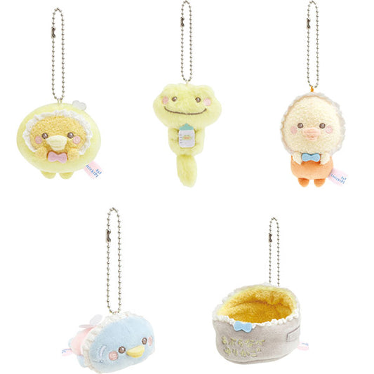 San-X | Chickip Dancers Baby Hanging Plush Toy