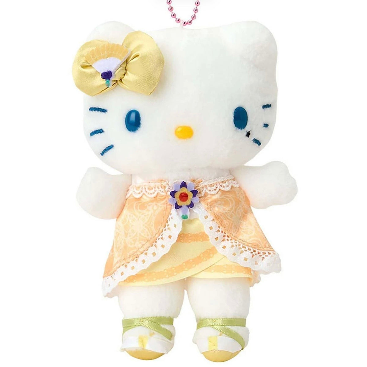 Sanrio | Love and Berry x Hello Mimmy Mascot - Judy Soir