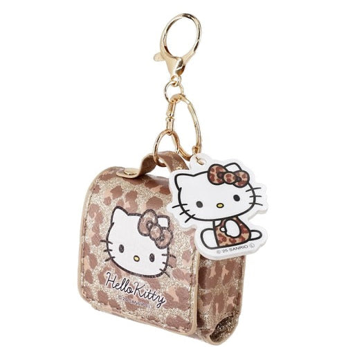 Sanrio | Hello Kitty High School Girl Gal Multi Case Charm - Brown