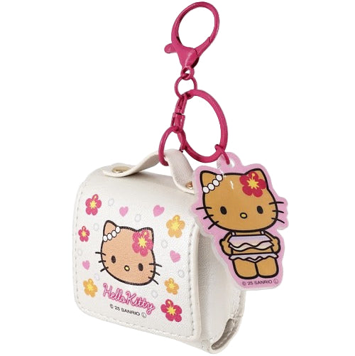 Sanrio | Hello Kitty High School Girl Gal Multi Case Charm - White