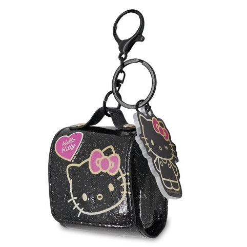 Sanrio | Hello Kitty High School Girl Gal Multi Case Charm - Black