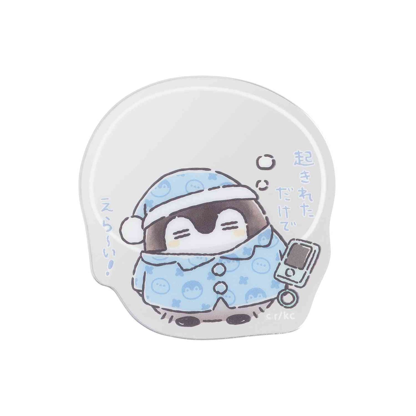 Koupen-Chan | Koupen-chan TV Anime “Hanamaru Life” Trading Acrylic Mirror Sticker Blind Box (10 Types)