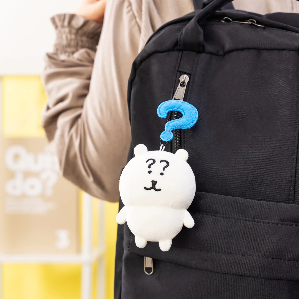 Nagano | Nagano Characters Bewildered Nagano Bear Mascot