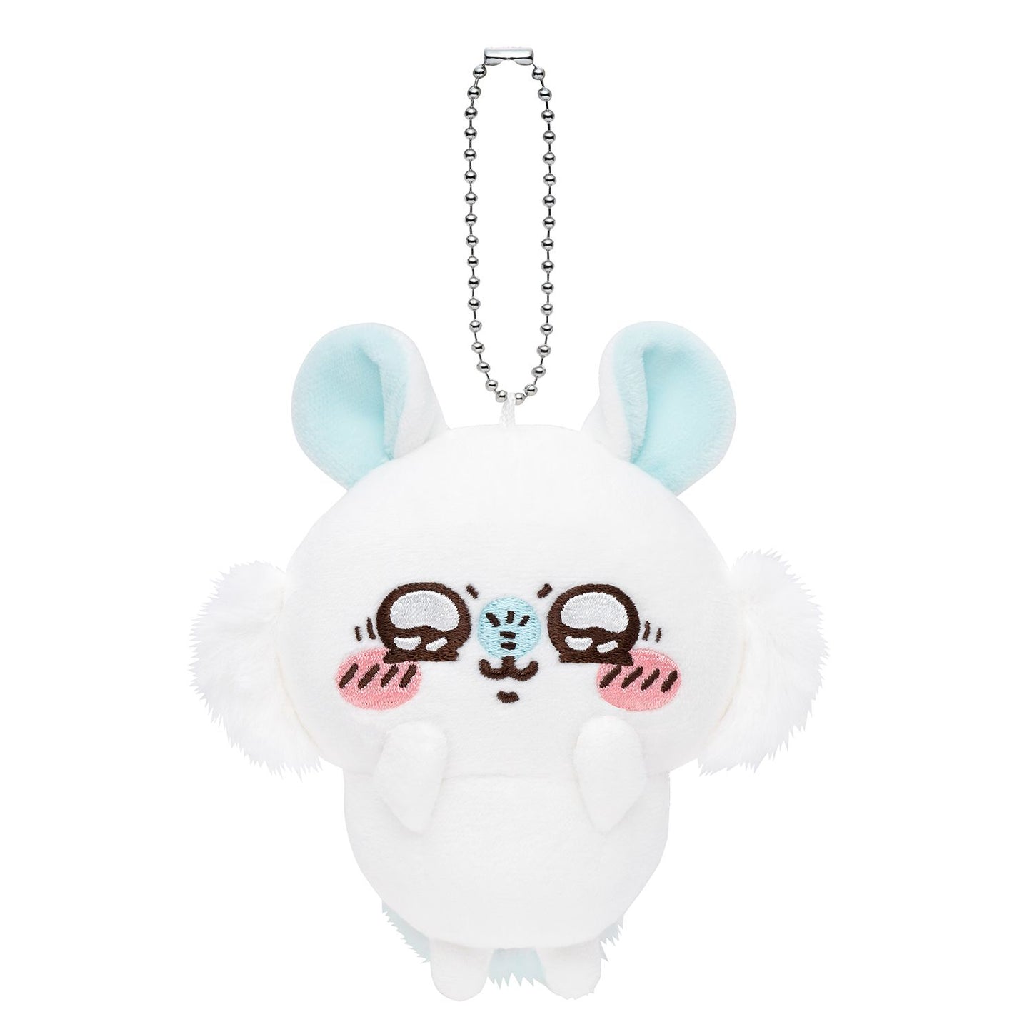 Chiikawa | Chiikawa Market Chiikawa Lottery | 'Chiikawa, praise me! Flying Squirrels' - Momonga Lottery Prize E Mascot Holder - I did it!!