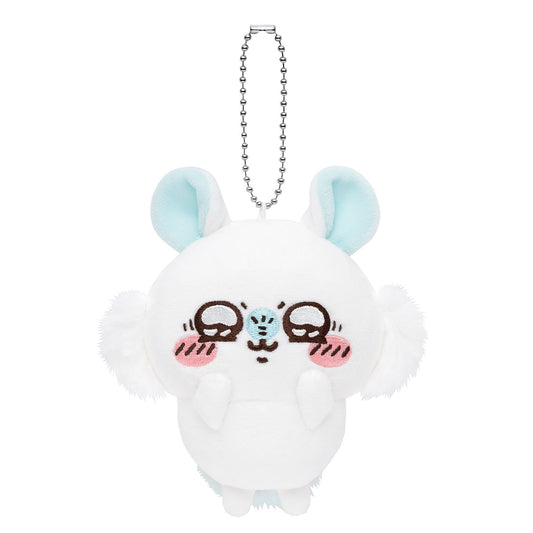 Chiikawa | Chiikawa Market Chiikawa Lottery | 'Chiikawa, praise me! Flying Squirrels' - Momonga Lottery Prize E Mascot Holder - I did it!!