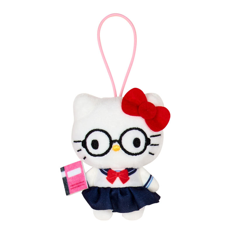 Sanrio | School Collection Secret Mascot Blind Box (10 Types) - Hello Kitty