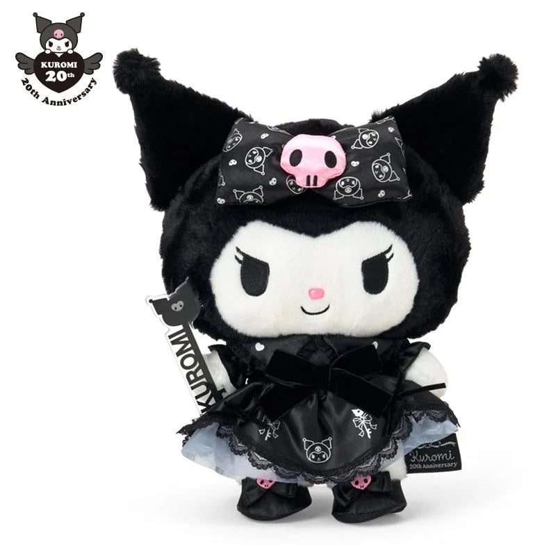 Sanrio | Kuromi 20th Anniversary Special Key Plush Toy